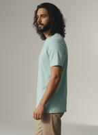 Basic Half Sleeve Tshirt