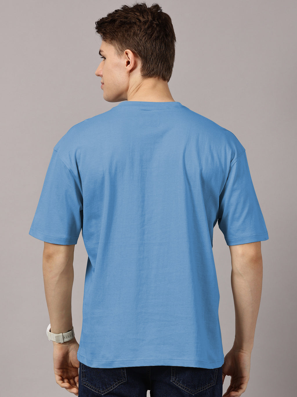 Oversized Drop Shoulder T-shirt