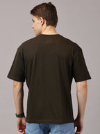 Oversized Drop Shoulder T-shirt