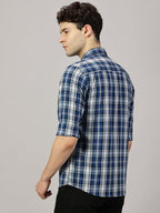 Checkered  Full Sleeve Shirts