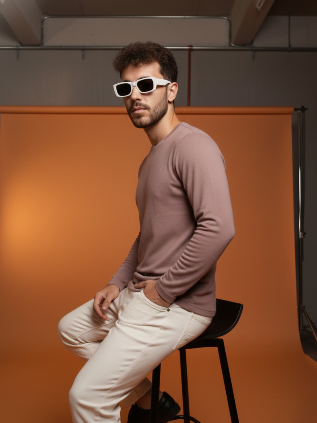 Basic Full Sleeve Tshirt