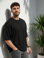 Oversized Drop Shoulder T-shirt