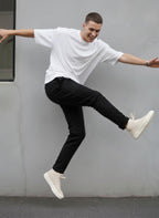 Regular Fit Sports Trackpants