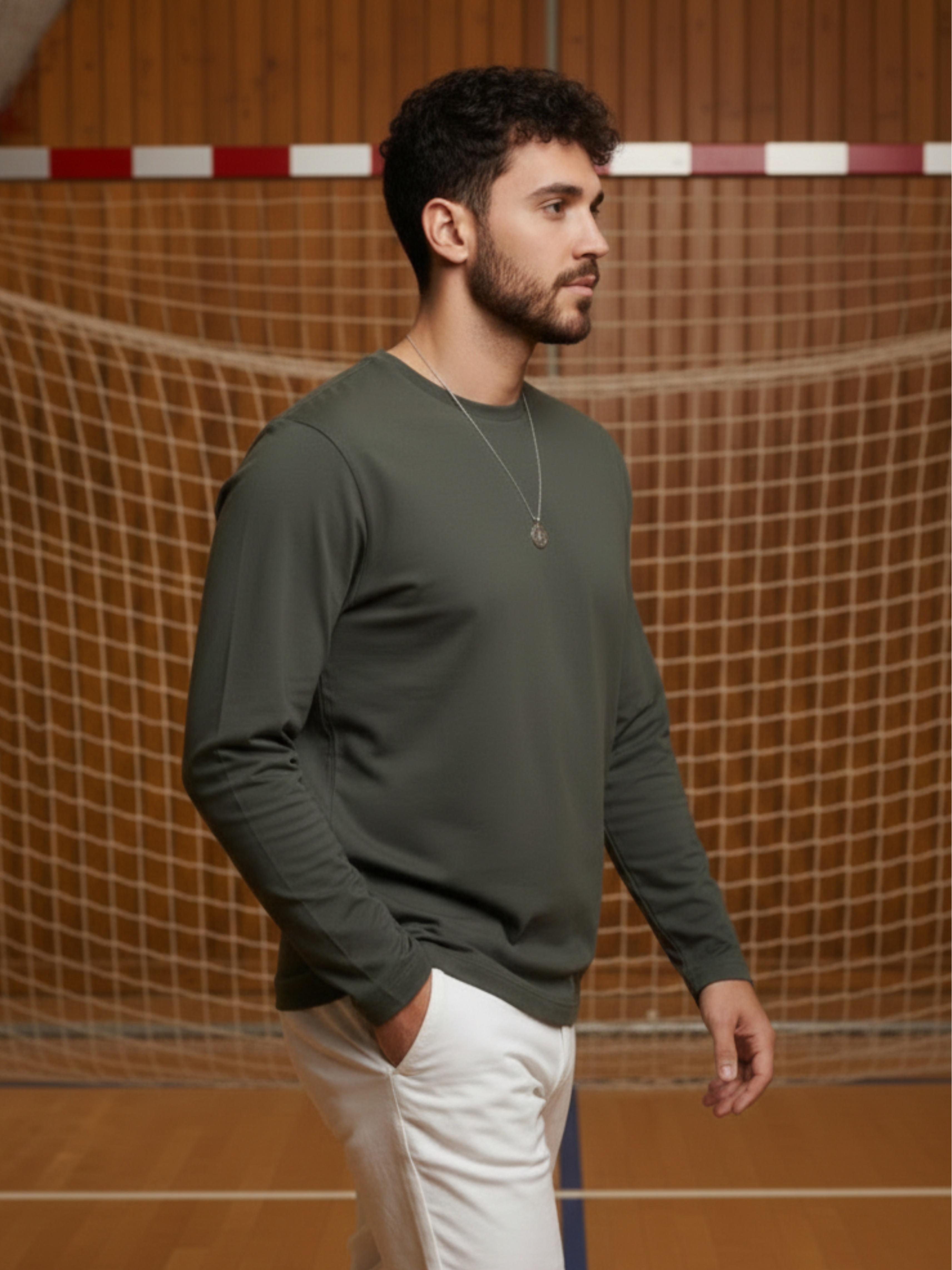 Basic Full Sleeve Tshirt