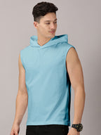 Strive Hooded Sleeveless Tshirt Vest