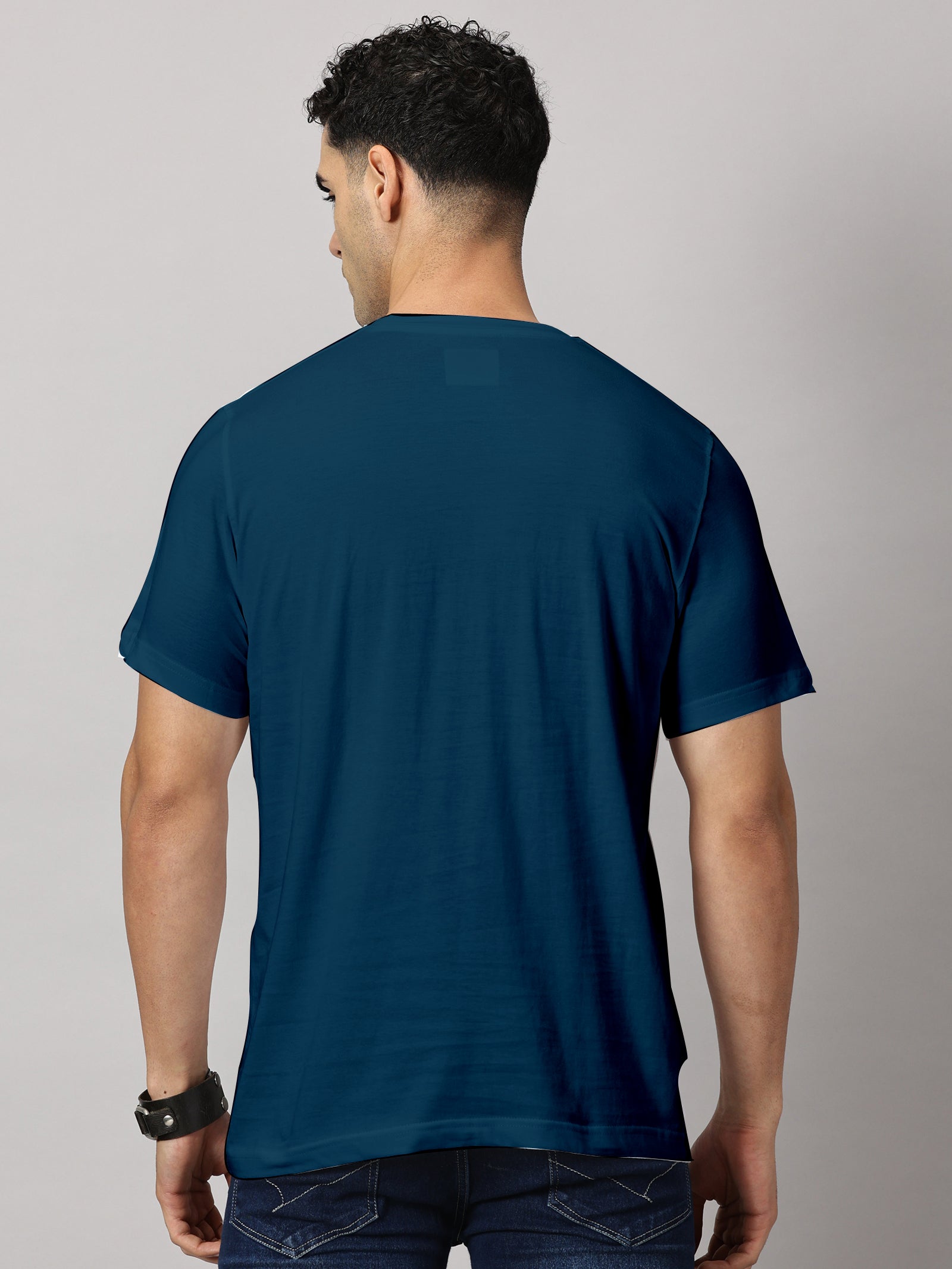 Basic Half Sleeve Tshirt