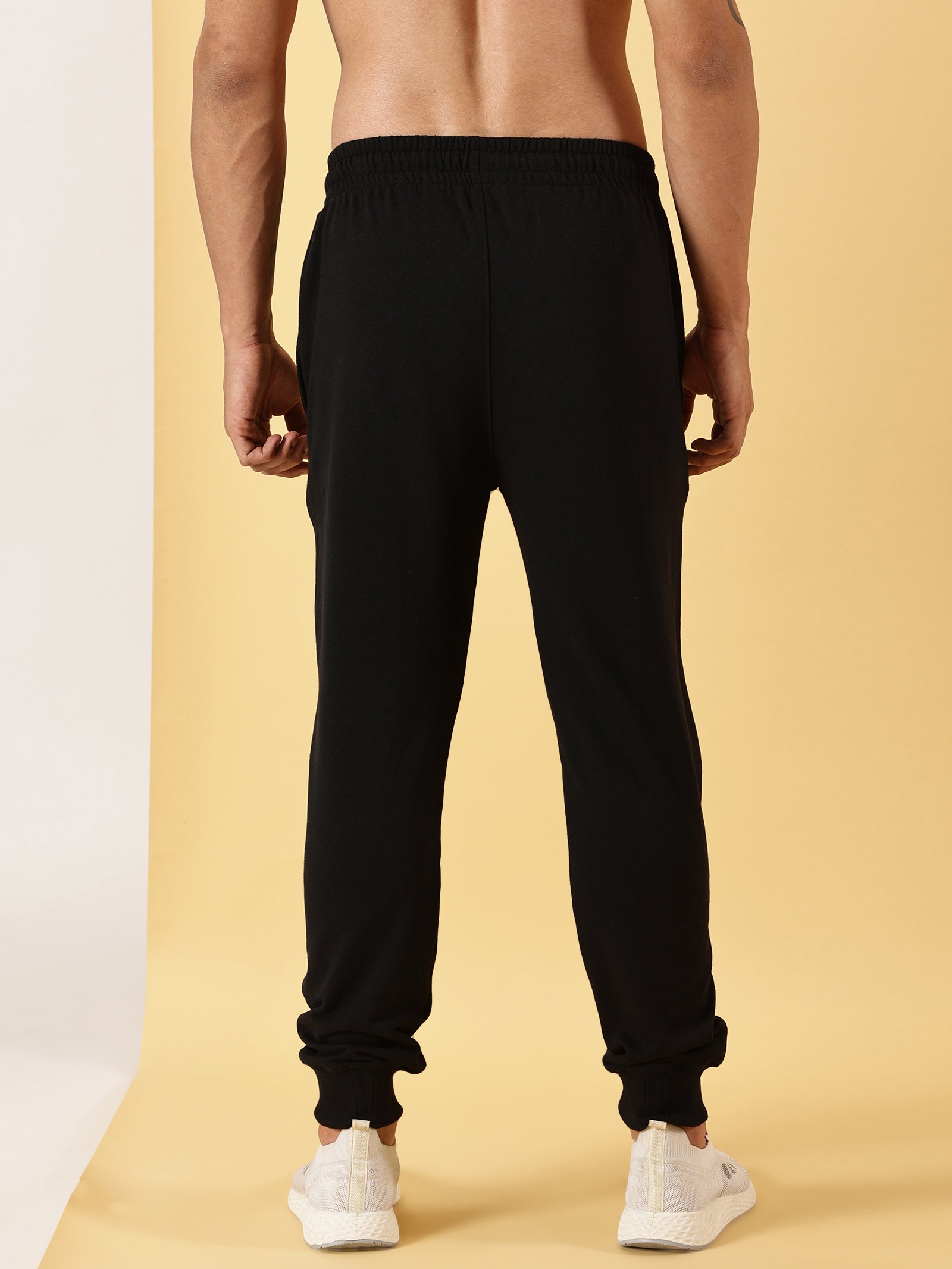Regular Fit Sports Joggers