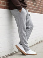Regular Fit Sports Trackpants