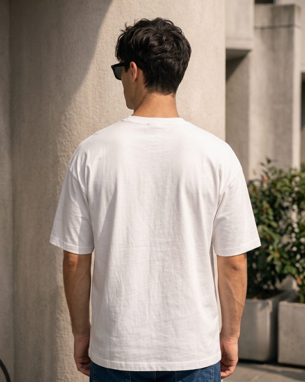 LEON Men’s Currency Printed T-Shirt
