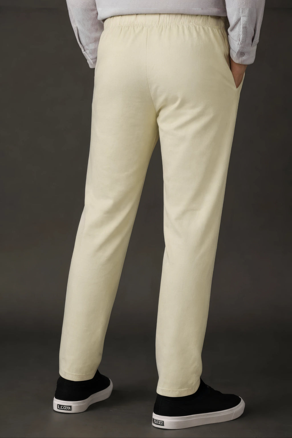 Regular Fit Sports Trackpants