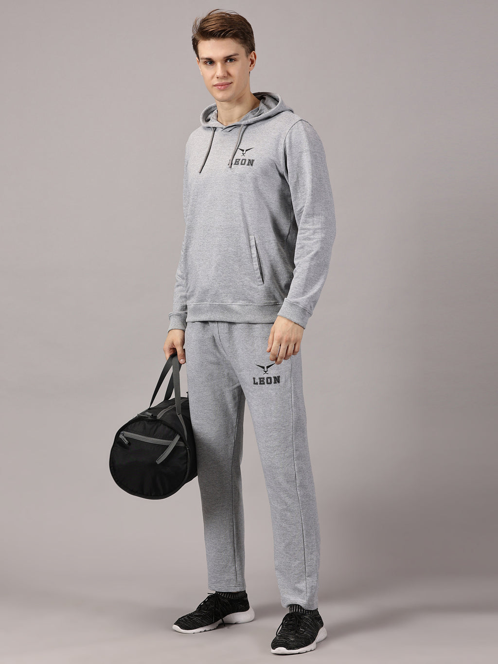 Full Sleeve Pullover Sports Hoodie