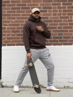 Regular Fit Sports Trackpants