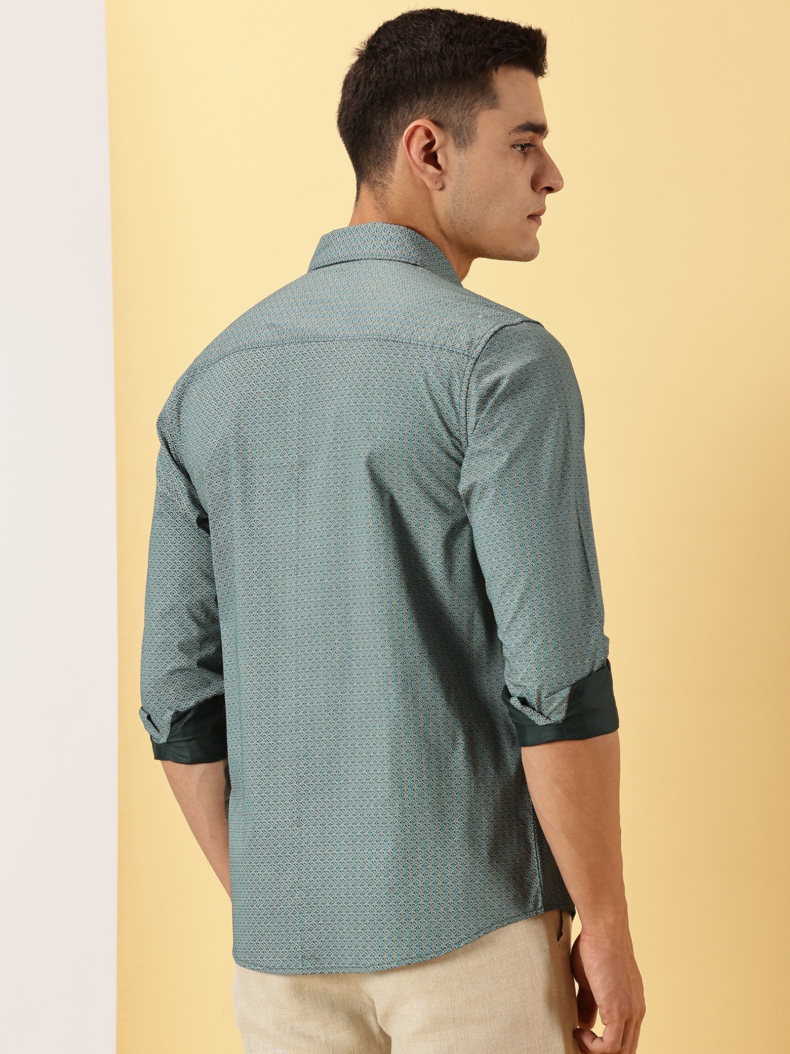 3D Printed Full Sleeve Shirt