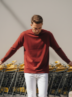 Basic Full Sleeve Tshirt