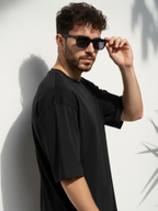 Oversized Drop Shoulder T-shirt