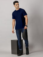 Basic Half Sleeve Tshirt