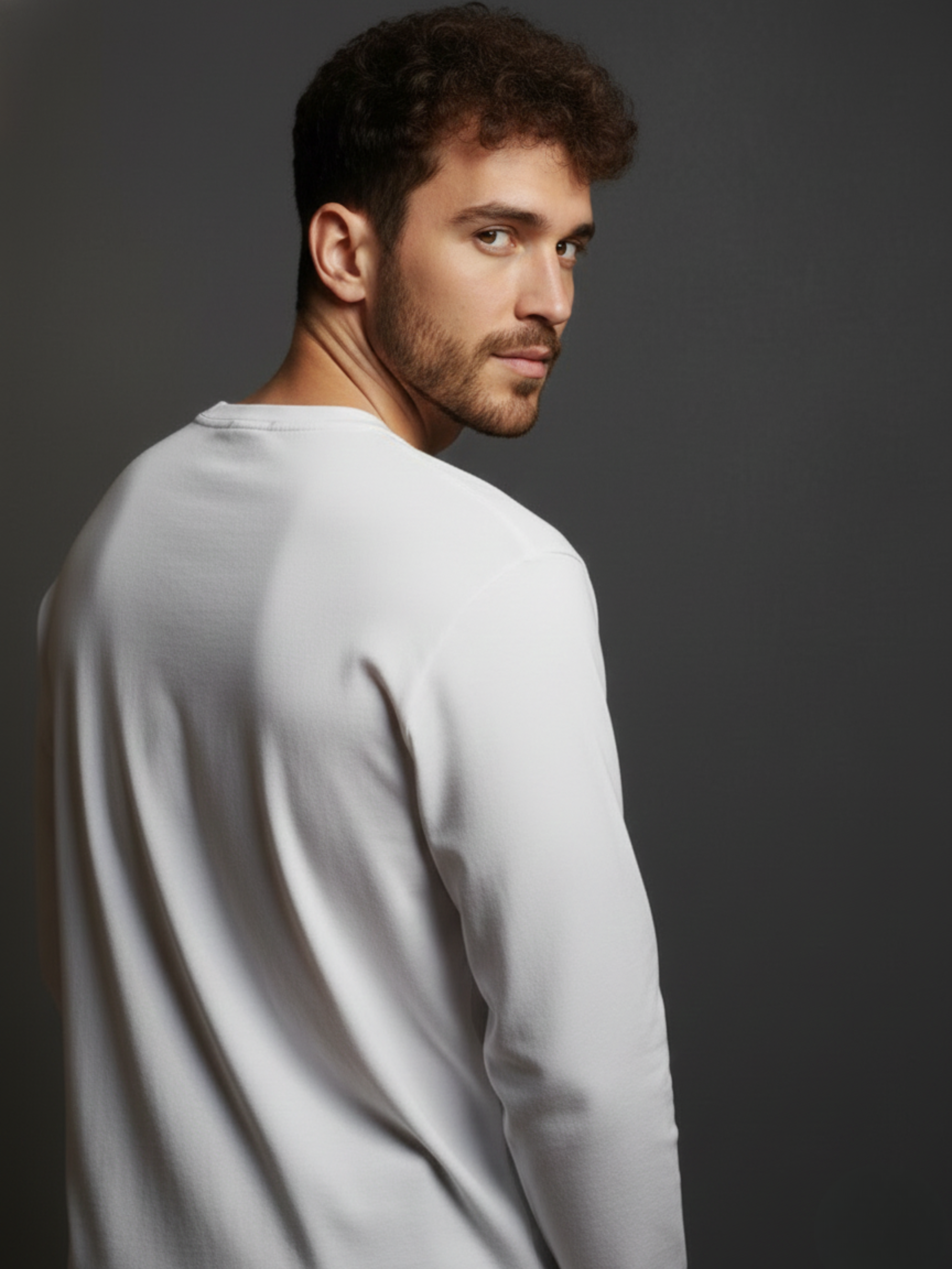 Basic Full Sleeve Tshirt