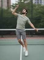 Basic Half Sleeve Tshirt