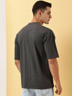Oversized Drop Shoulder T-shirt