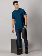 Basic Half Sleeve Tshirt