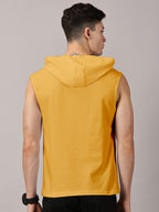 Strive Hooded Sleeveless Tshirt Vest