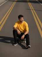 Oversized Drop Shoulder T-shirt