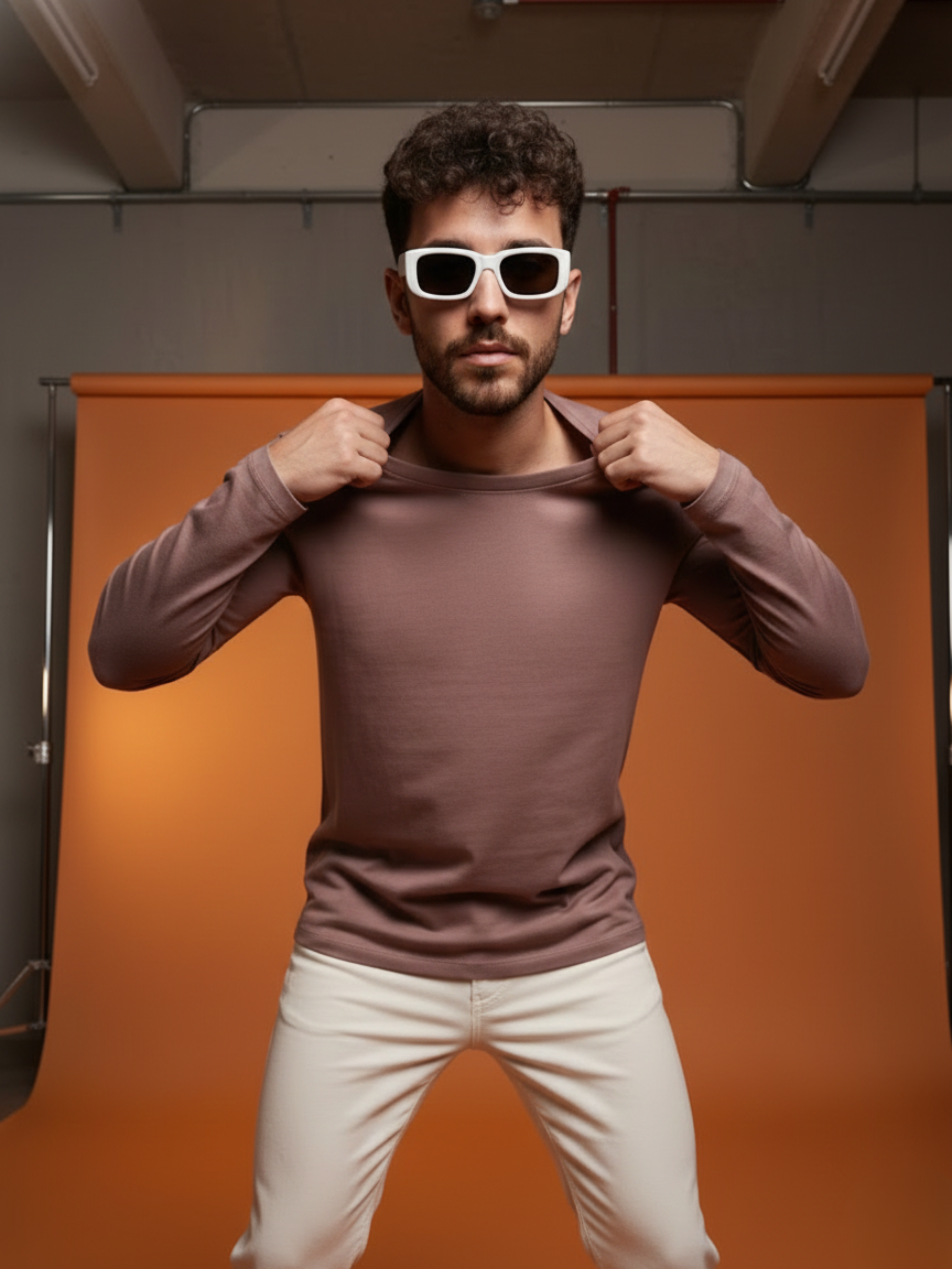 Basic Full Sleeve Tshirt