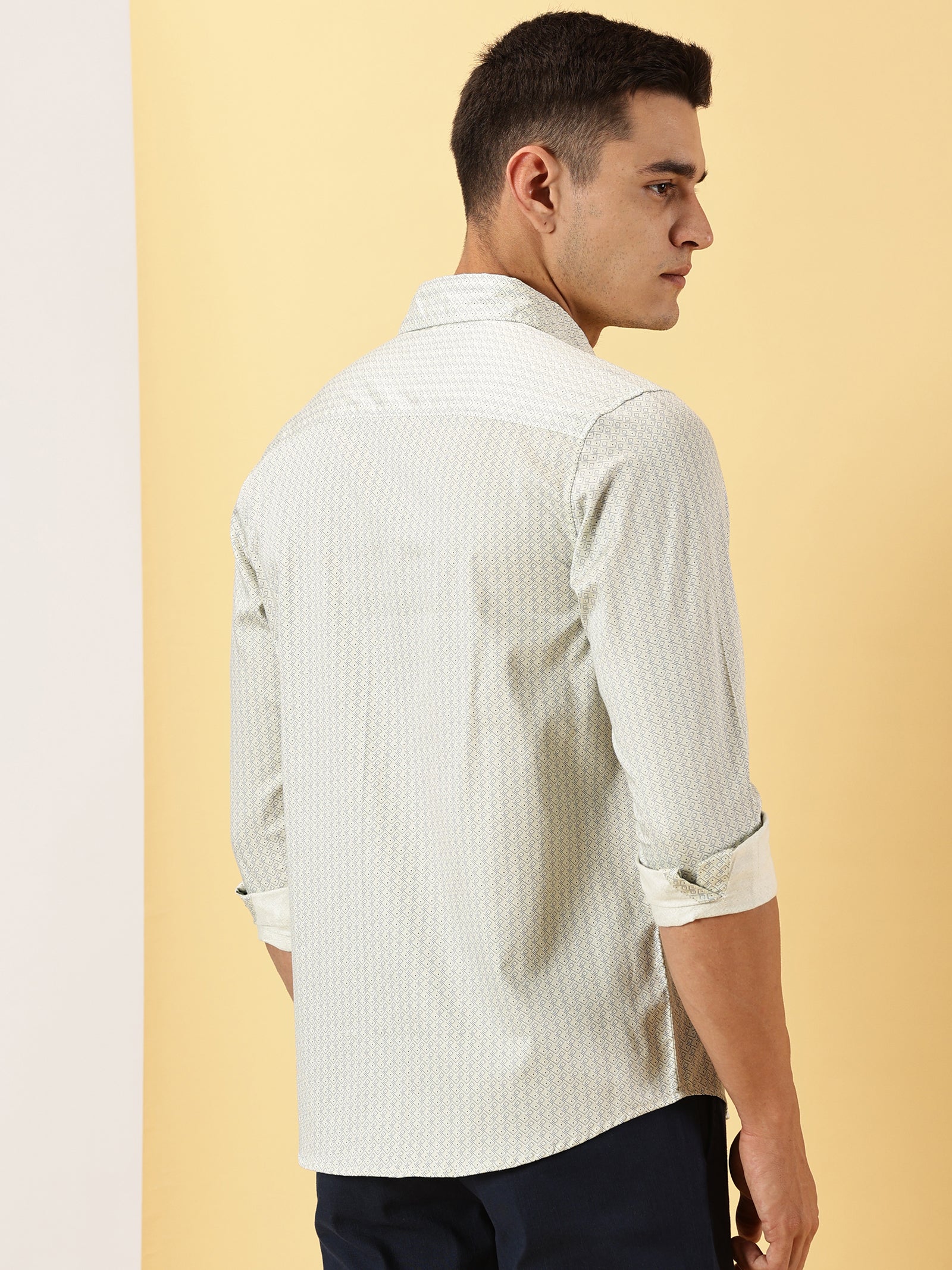 3D Printed Full Sleeve Shirt