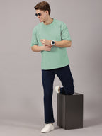 Oversized Drop Shoulder T-shirt