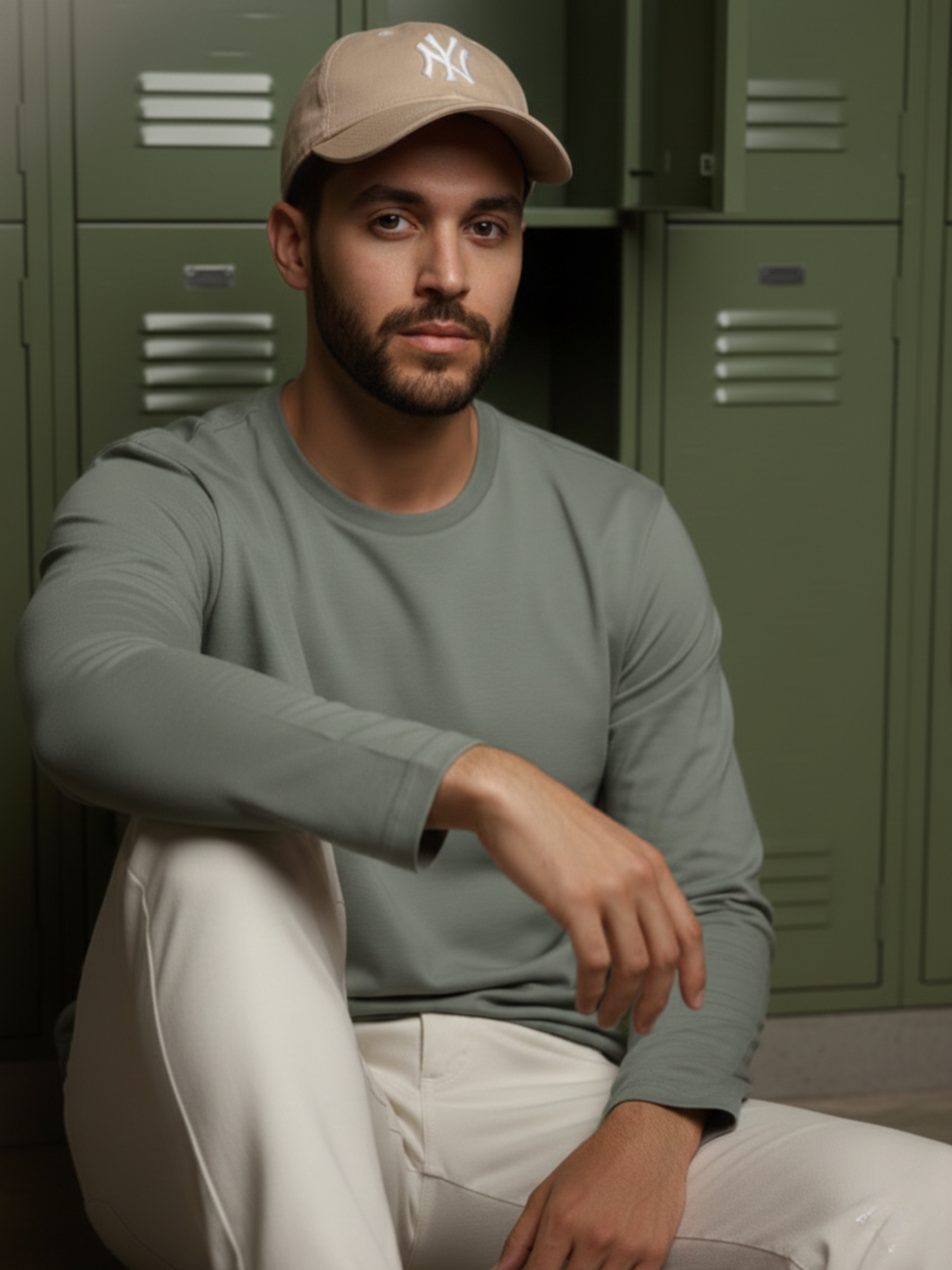 Basic Full Sleeve Tshirt