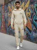 Pullover Sports Hoodie & Trackpant Set Leon Clothing