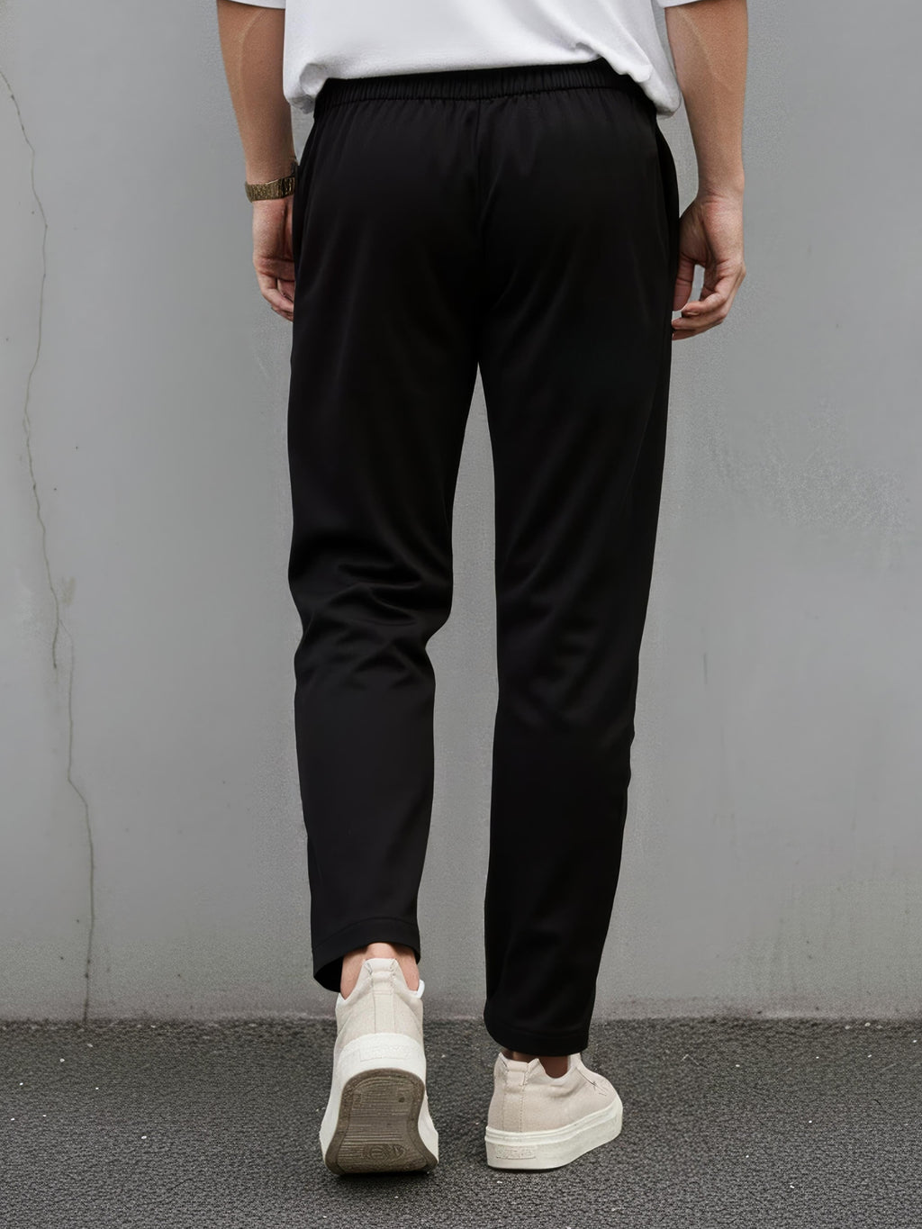 Regular Fit Sports Trackpants