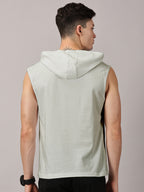 Strive Hooded Sleeveless Tshirt Vest
