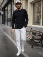 Basic Full Sleeve Tshirt