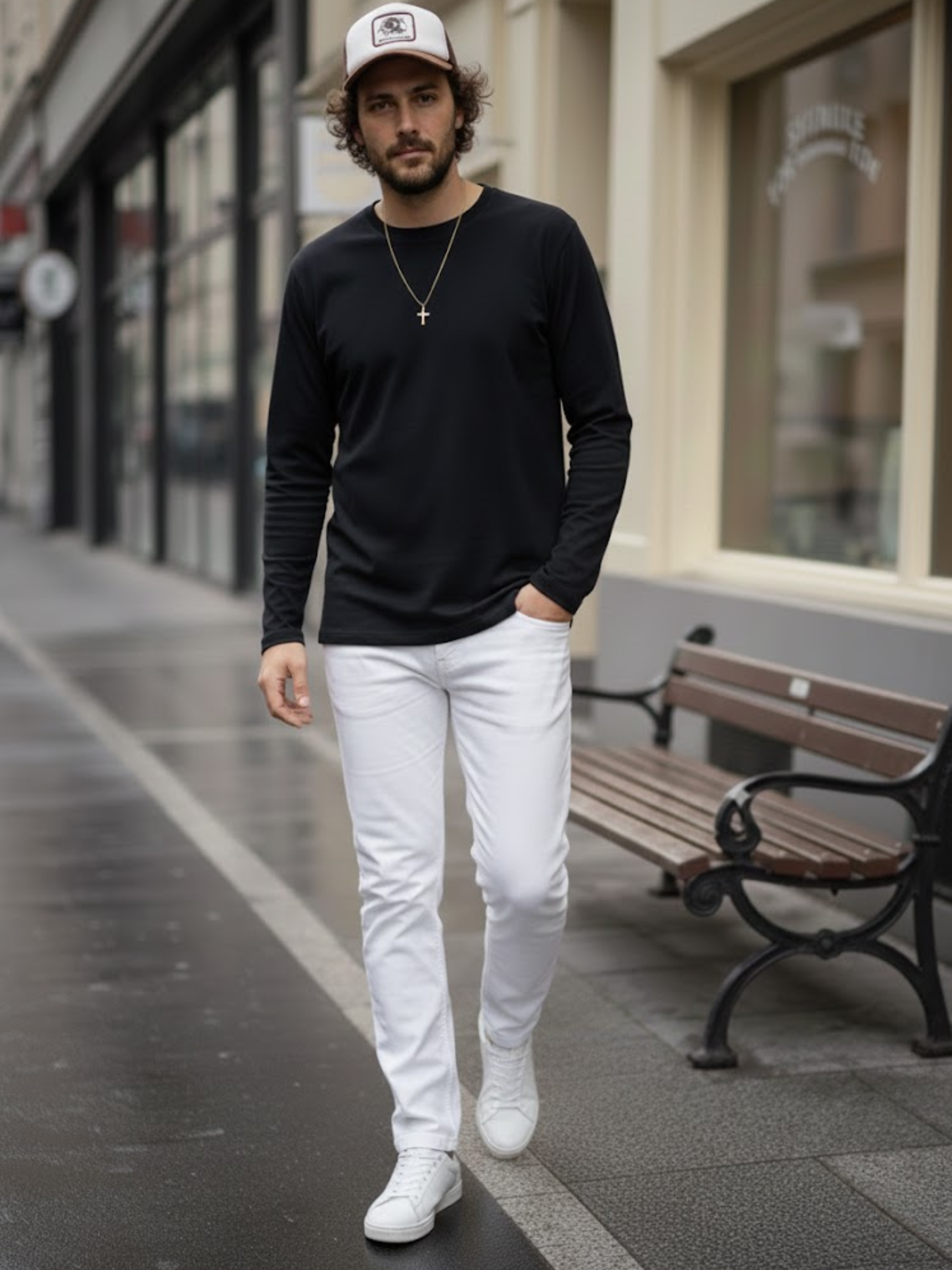 Basic Full Sleeve Tshirt