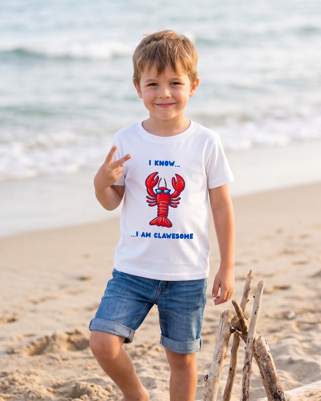 Leon Cub Kids Printed Half Sleeve T-Shirt LEON