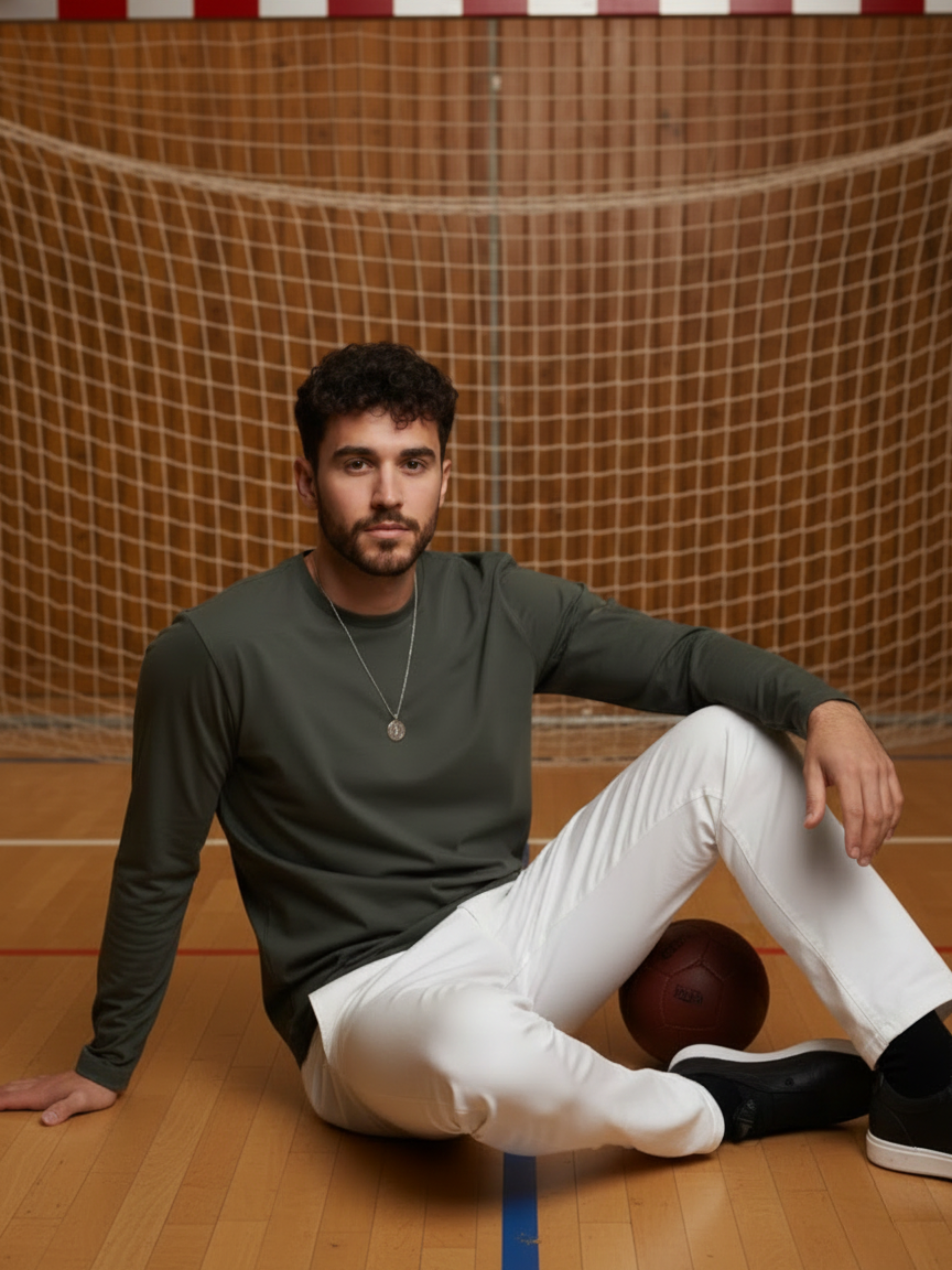 Basic Full Sleeve Tshirt