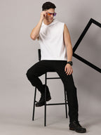 Strive Hooded Sleeveless Tshirt Vest