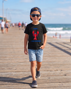 Leon Cub Kids Printed Half Sleeve T-Shirt LEON
