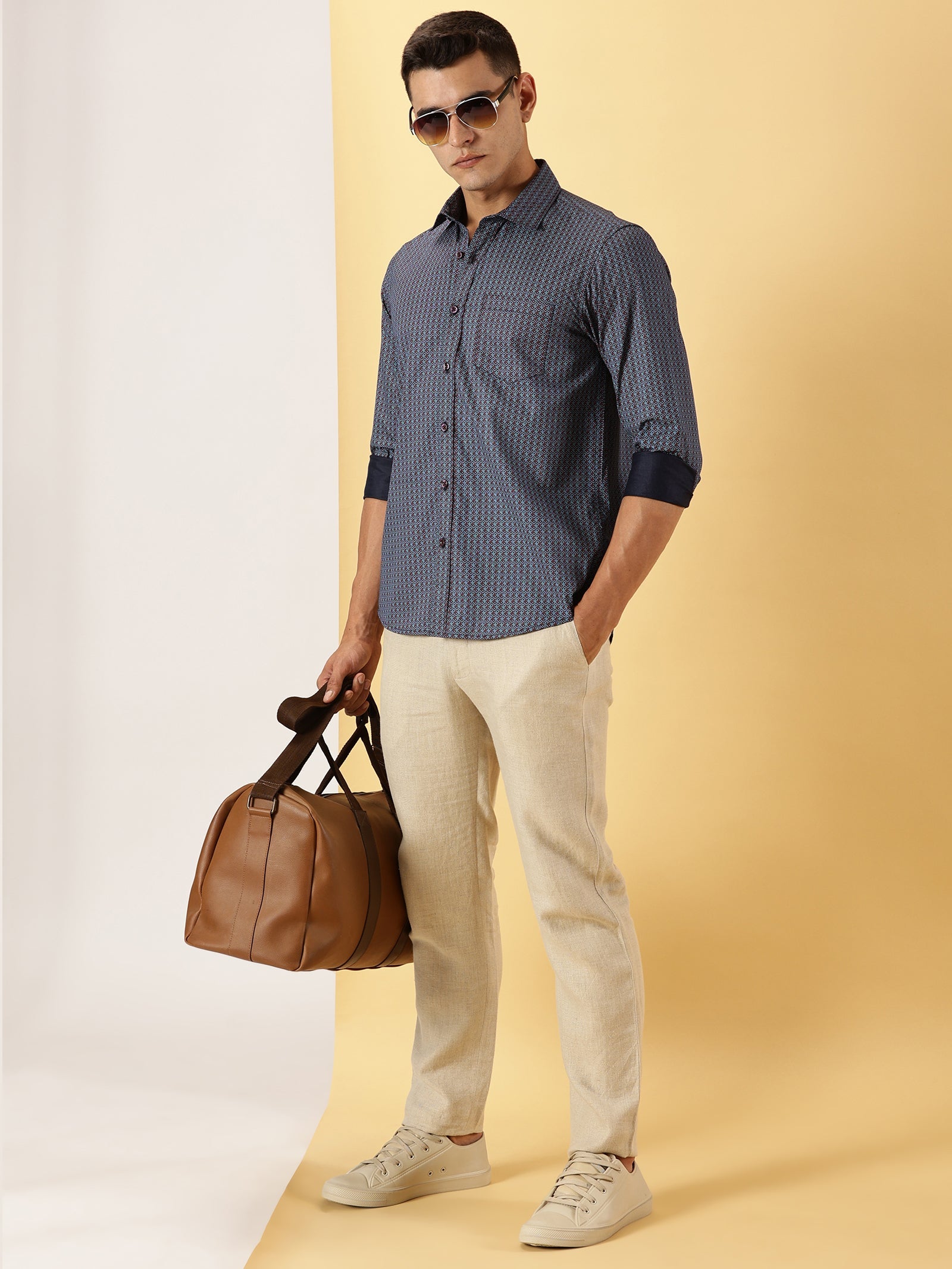 3D Printed Full Sleeve Shirt