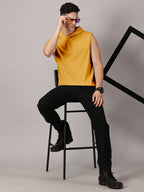 Strive Hooded Sleeveless Tshirt Vest