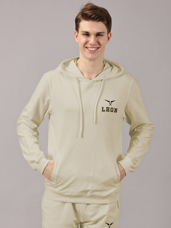 Full Sleeve Pullover Sports Hoodie