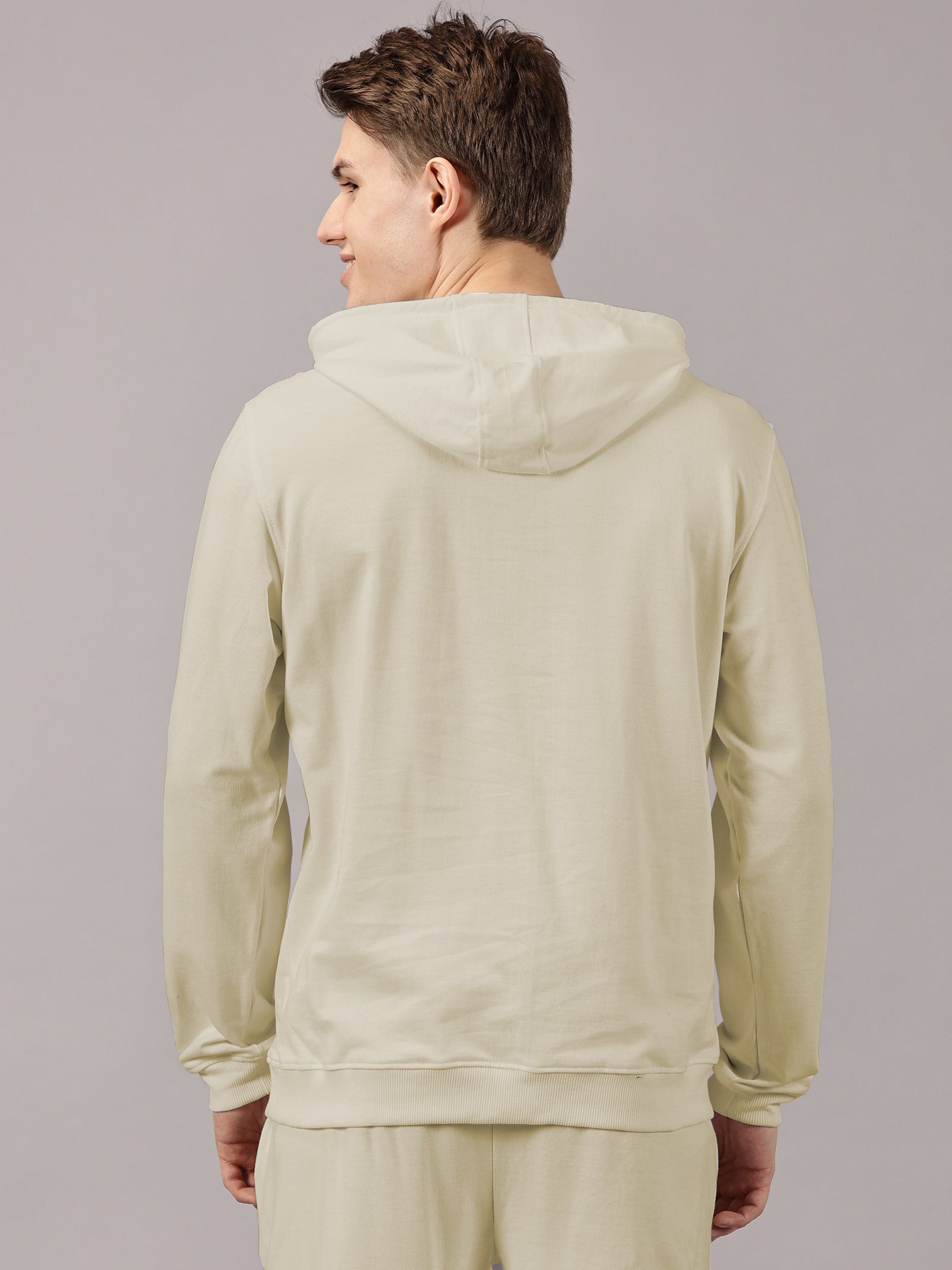 Full Sleeve Pullover Sports Hoodie
