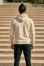 Full Sleeve Pullover Sports Hoodie LEON