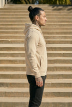 Full Sleeve Pullover Sports Hoodie LEON