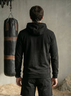 Full Sleeve Pullover Sports Hoodie LEON
