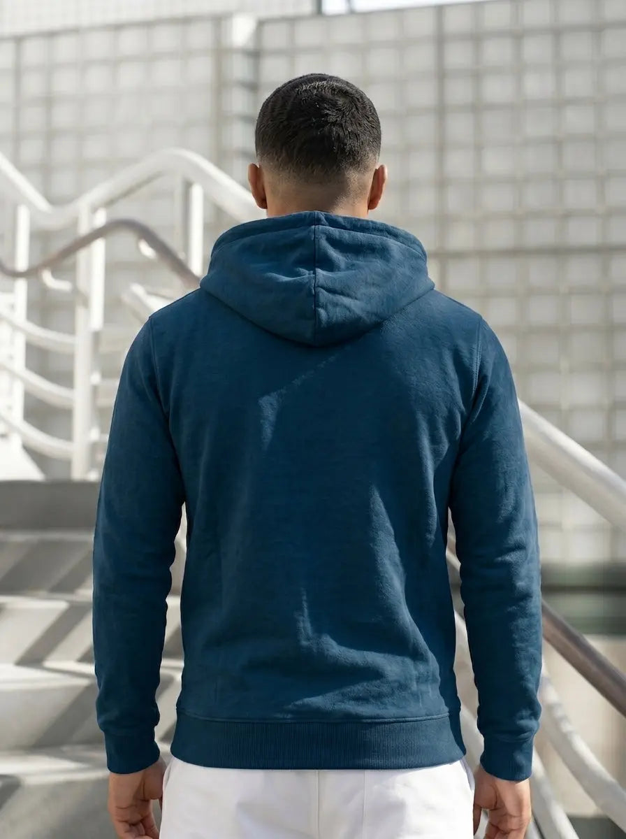 Full Sleeve Pullover Sports Hoodie LEON