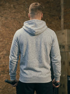 Full Sleeve Pullover Sports Hoodie LEON