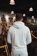 Full Sleeve Pullover Sports Hoodie LEON