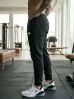 Regular Fit Sports Joggers LEON
